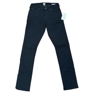 EDWIN‎ Jace Slim Straight Jeans Navy Blue Stretch Minimalist Men's Size 28